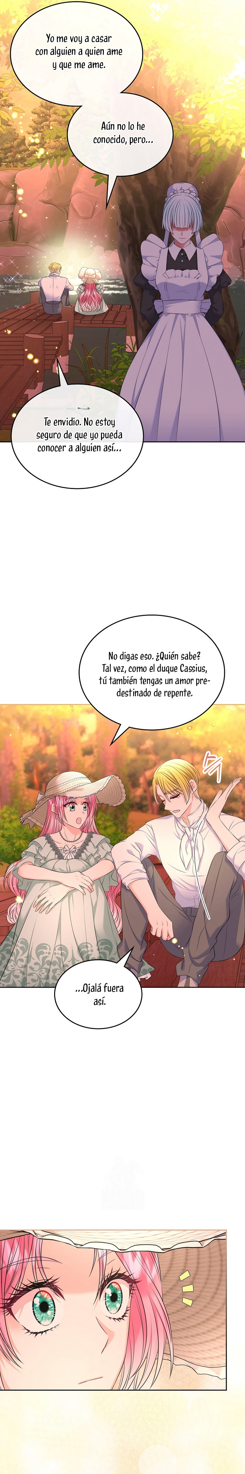 Me Divorciaré Del Hermano Siscon De La Protagonista Femenina - Capítulo 94 - Página 5 - LectorTMOo