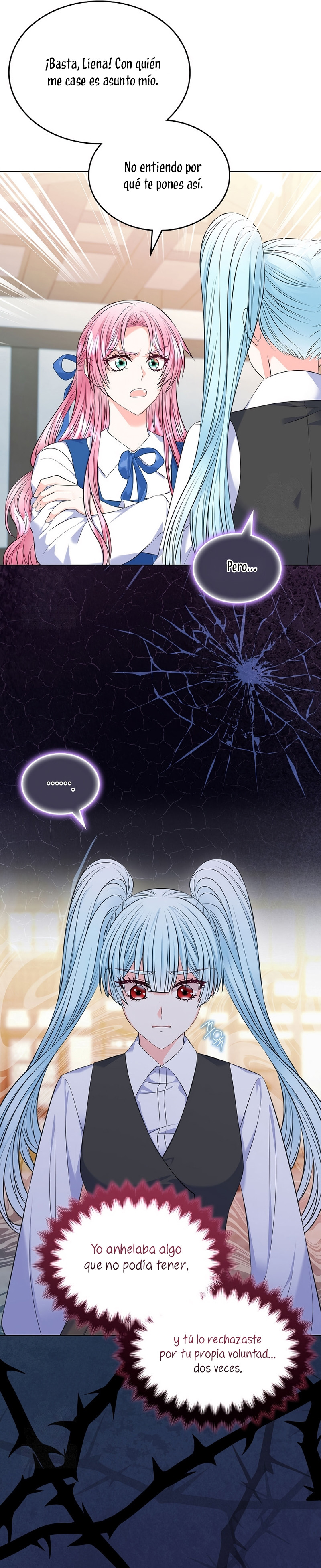 Me Divorciaré Del Hermano Siscon De La Protagonista Femenina - Capítulo 94 - Página 12 - LectorTMOo