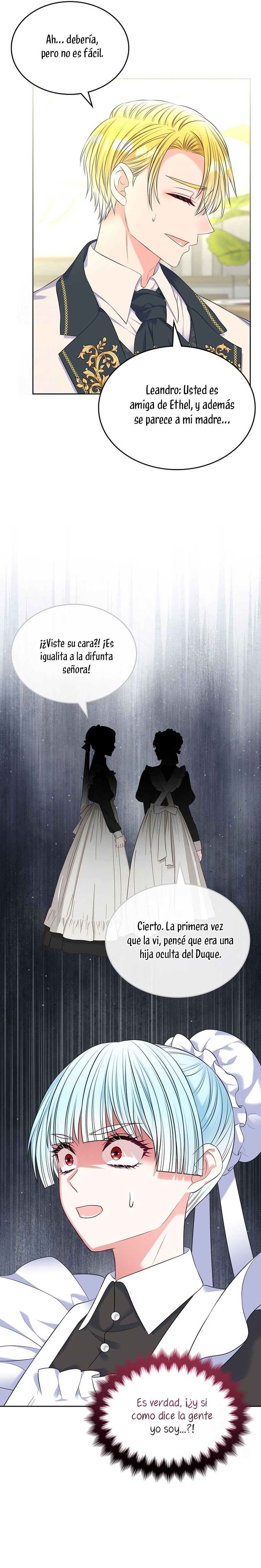 Me Divorciaré Del Hermano Siscon De La Protagonista Femenina - Capítulo 94 - Página 16 - LectorTMOo