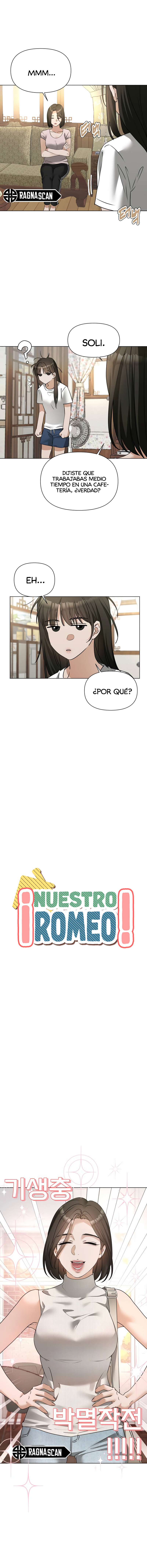 Nuestro Romeo - Capítulo 10 - Página 3 - carteldemanhwa.net