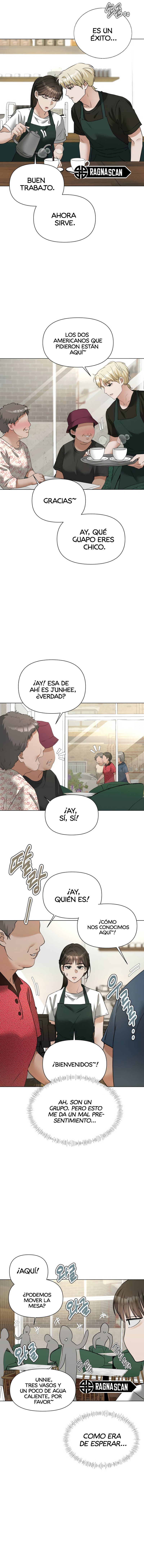 Nuestro Romeo - Capítulo 10 - Página 8 - carteldemanhwa.net