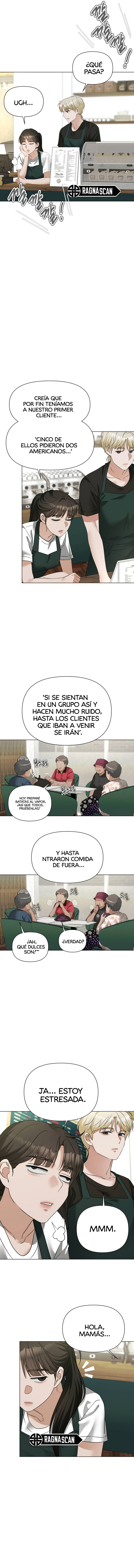 Nuestro Romeo - Capítulo 10 - Página 9 - carteldemanhwa.net