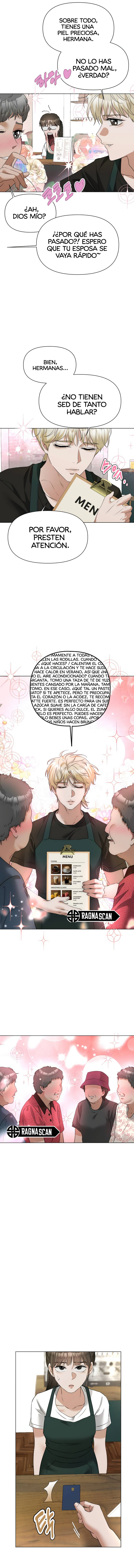 Nuestro Romeo - Capítulo 10 - Página 11 - carteldemanhwa.net