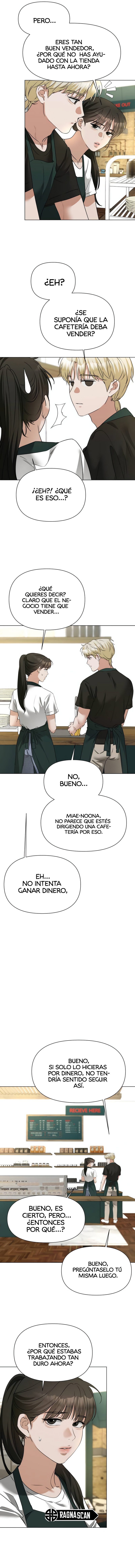 Nuestro Romeo - Capítulo 10 - Página 14 - carteldemanhwa.net