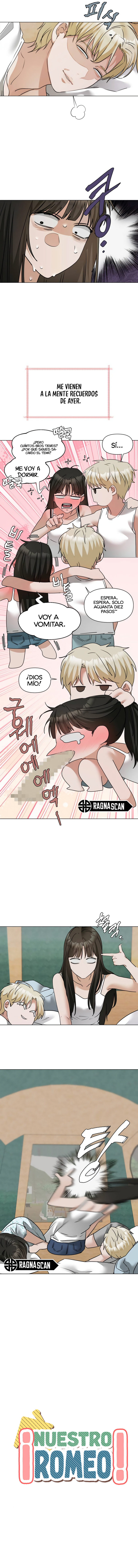 Nuestro Romeo - Capítulo 9 - Página 3 - carteldemanhwa.net