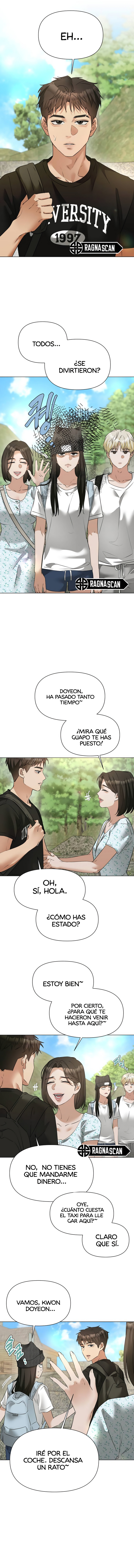 Nuestro Romeo - Capítulo 9 - Página 5 - carteldemanhwa.net