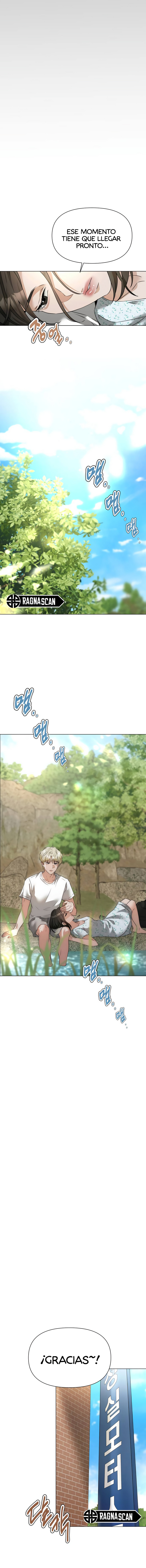 Nuestro Romeo - Capítulo 9 - Página 9 - carteldemanhwa.net