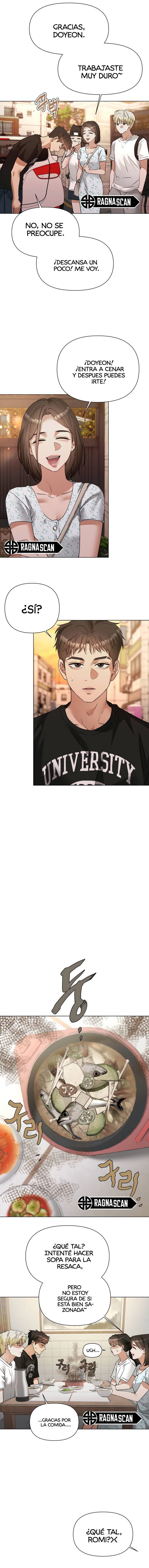 Nuestro Romeo - Capítulo 9 - Página 13 - carteldemanhwa.net