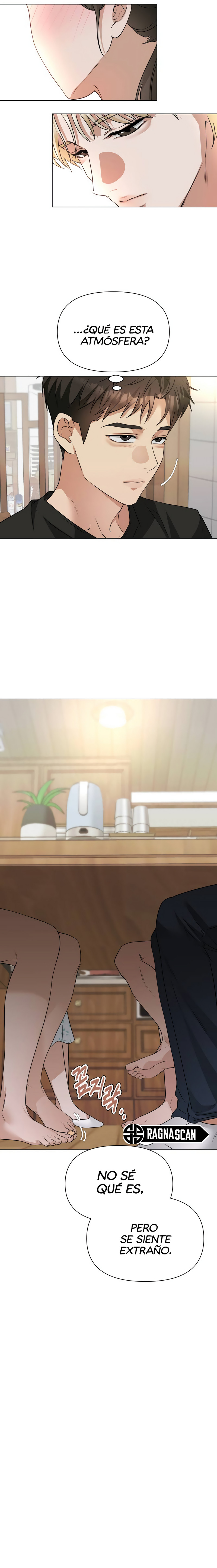 Nuestro Romeo - Capítulo 9 - Página 15 - carteldemanhwa.net