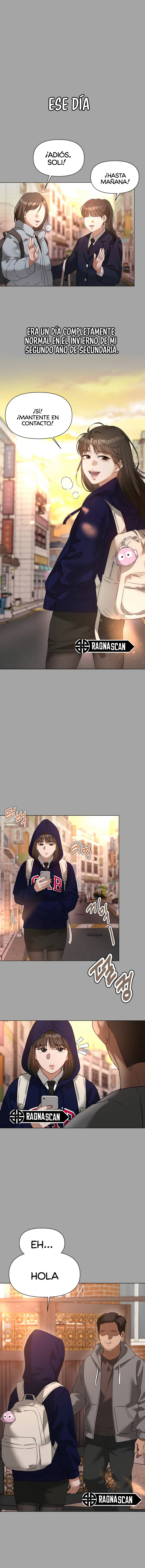 Nuestro Romeo - Capítulo 11 - Página 2 - carteldemanhwa.net