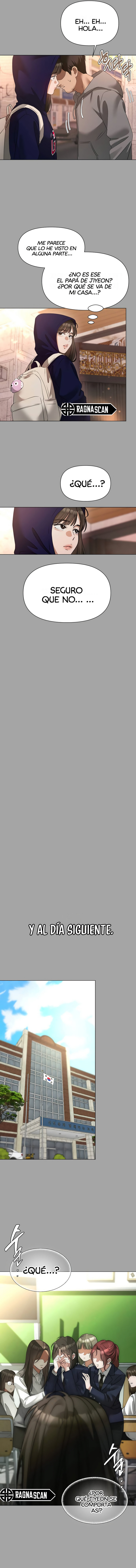 Nuestro Romeo - Capítulo 11 - Página 3 - carteldemanhwa.net