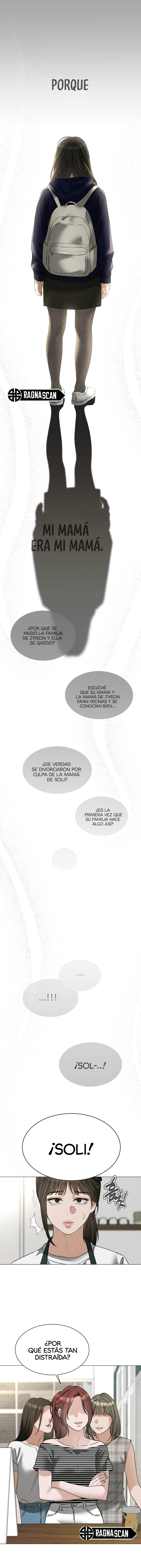 Nuestro Romeo - Capítulo 11 - Página 8 - carteldemanhwa.net