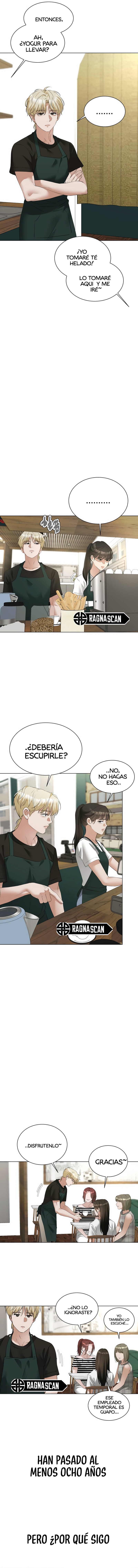 Nuestro Romeo - Capítulo 11 - Página 11 - carteldemanhwa.net