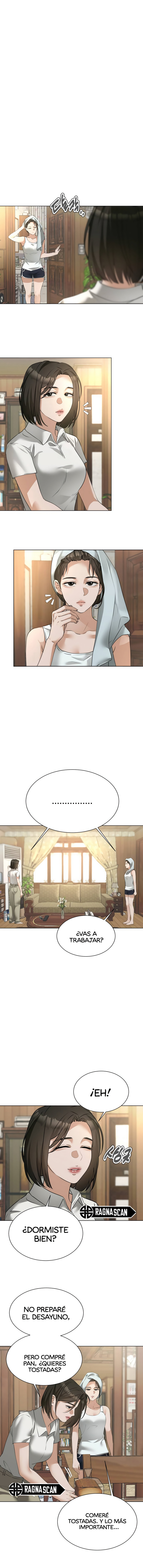 Nuestro Romeo - Capítulo 12 - Página 8 - carteldemanhwa.net