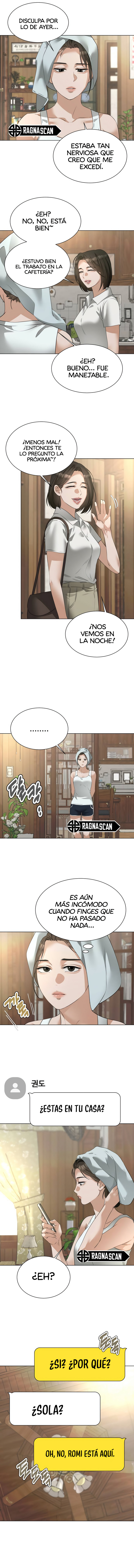 Nuestro Romeo - Capítulo 12 - Página 9 - carteldemanhwa.net