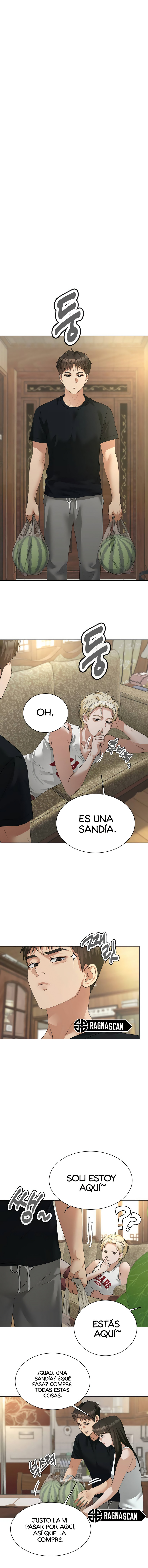 Nuestro Romeo - Capítulo 12 - Página 10 - carteldemanhwa.net