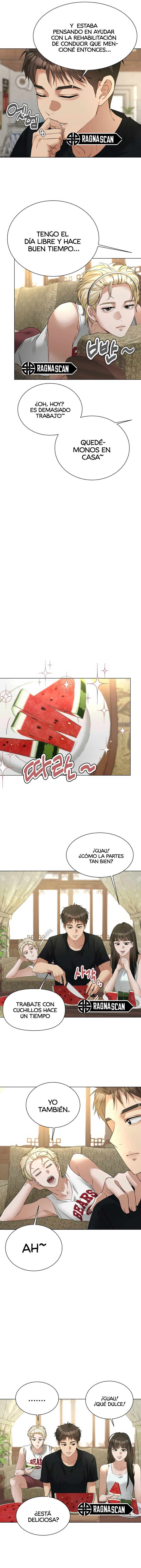 Nuestro Romeo - Capítulo 12 - Página 11 - carteldemanhwa.net