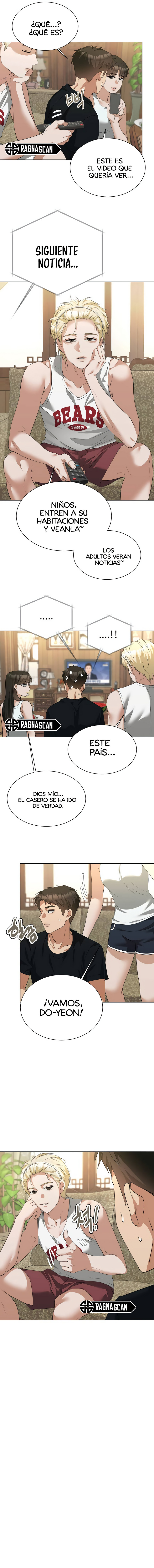 Nuestro Romeo - Capítulo 13 - Página 3 - carteldemanhwa.net