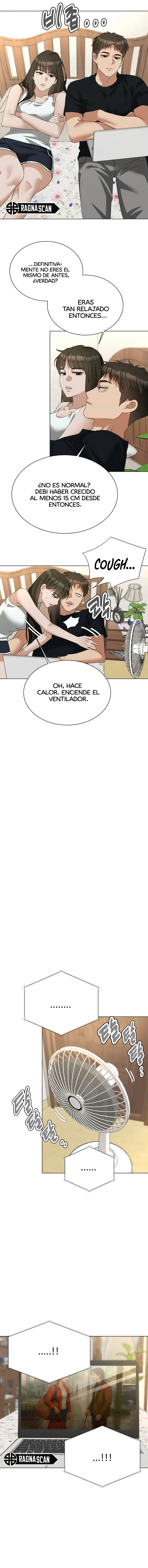 Nuestro Romeo - Capítulo 13 - Página 5 - carteldemanhwa.net