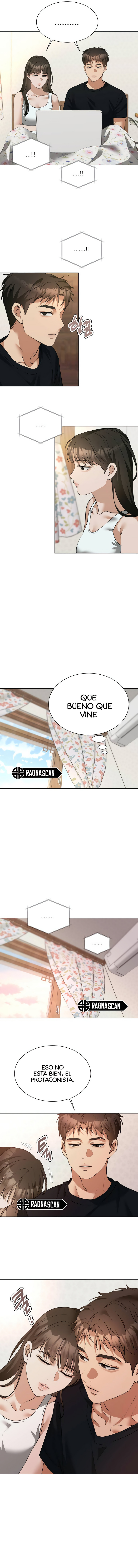 Nuestro Romeo - Capítulo 13 - Página 6 - carteldemanhwa.net