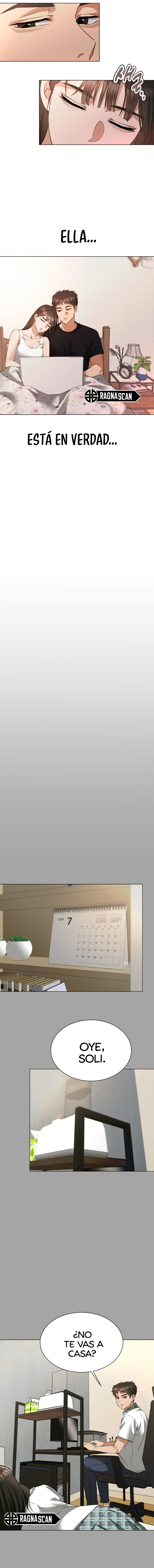 Nuestro Romeo - Capítulo 13 - Página 7 - carteldemanhwa.net