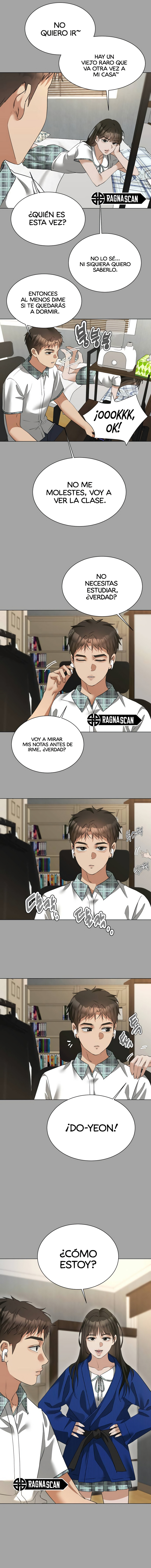 Nuestro Romeo - Capítulo 13 - Página 8 - carteldemanhwa.net