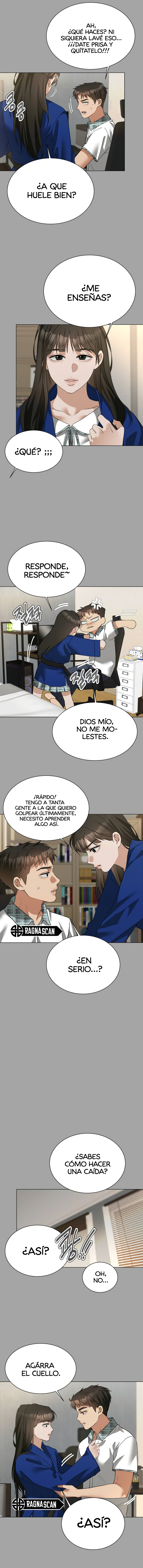 Nuestro Romeo - Capítulo 13 - Página 9 - carteldemanhwa.net