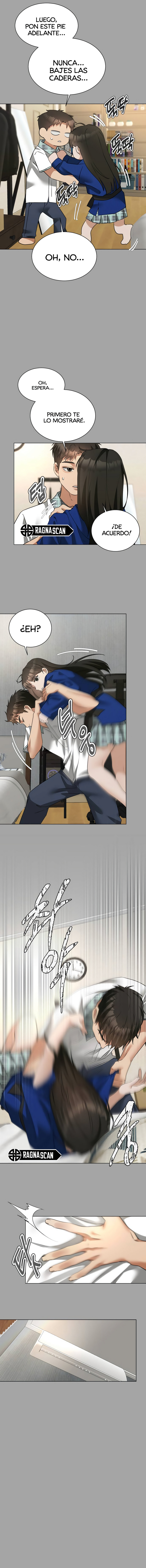 Nuestro Romeo - Capítulo 13 - Página 10 - carteldemanhwa.net