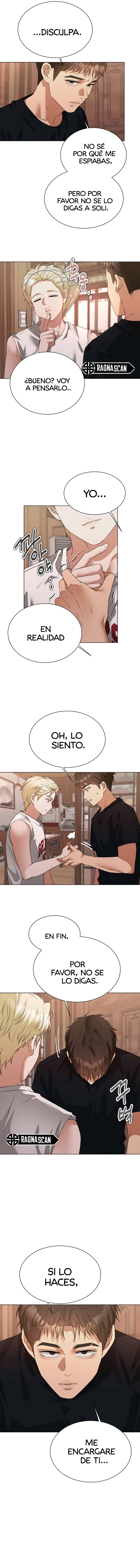 Nuestro Romeo - Capítulo 13 - Página 15 - carteldemanhwa.net