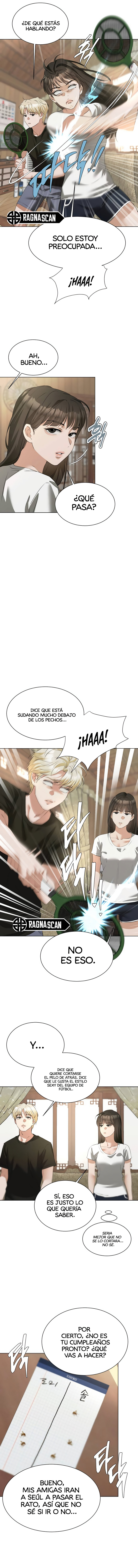 Nuestro Romeo - Capítulo 14 - Página 3 - carteldemanhwa.net
