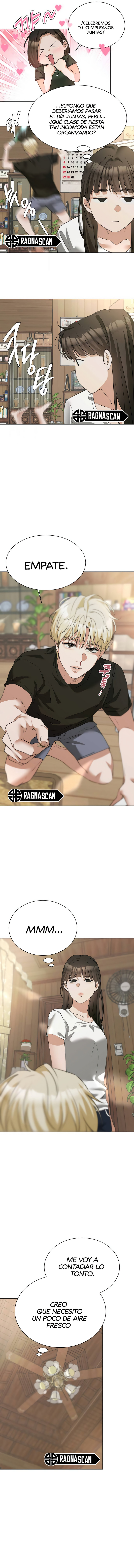 Nuestro Romeo - Capítulo 14 - Página 4 - carteldemanhwa.net