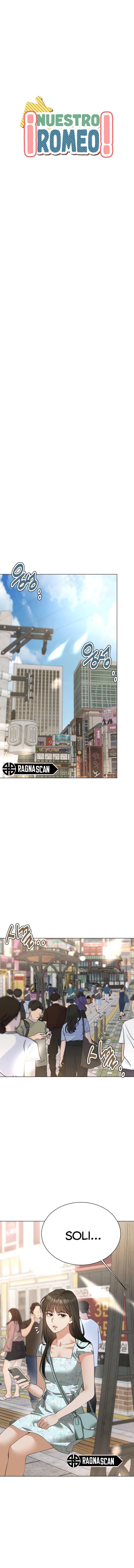 Nuestro Romeo - Capítulo 14 - Página 5 - carteldemanhwa.net