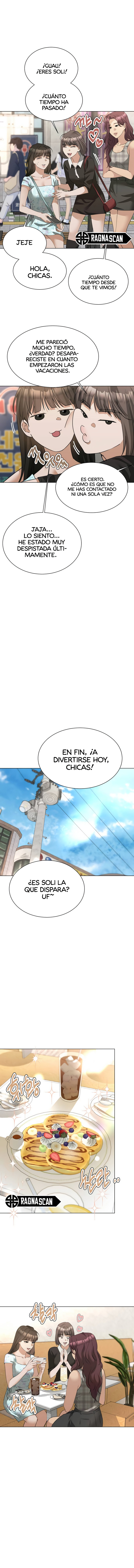 Nuestro Romeo - Capítulo 14 - Página 6 - carteldemanhwa.net