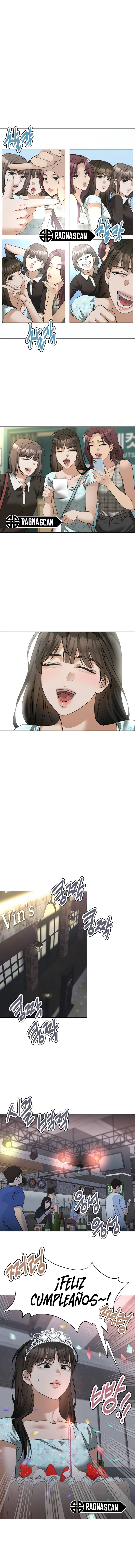 Nuestro Romeo - Capítulo 14 - Página 7 - carteldemanhwa.net