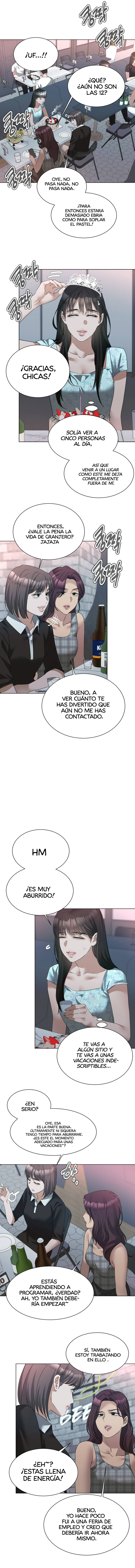 Nuestro Romeo - Capítulo 14 - Página 8 - carteldemanhwa.net