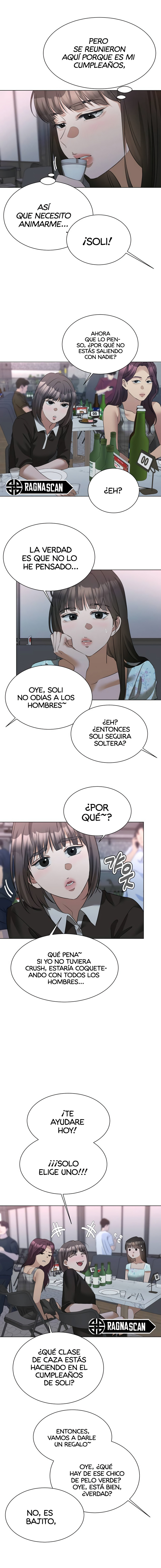 Nuestro Romeo - Capítulo 14 - Página 10 - carteldemanhwa.net
