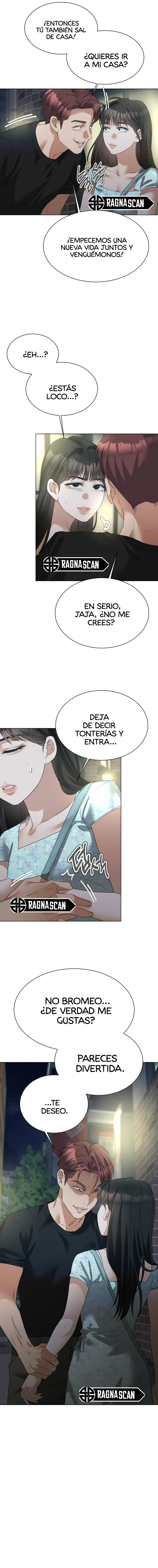 Nuestro Romeo - Capítulo 14 - Página 15 - carteldemanhwa.net
