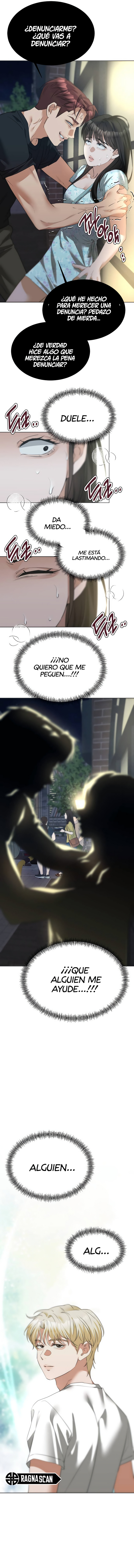 Nuestro Romeo - Capítulo 14 - Página 17 - carteldemanhwa.net