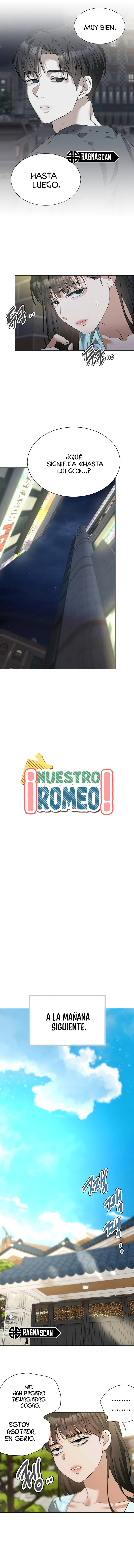 Nuestro Romeo - Capítulo 15 - Página 4 - carteldemanhwa.net