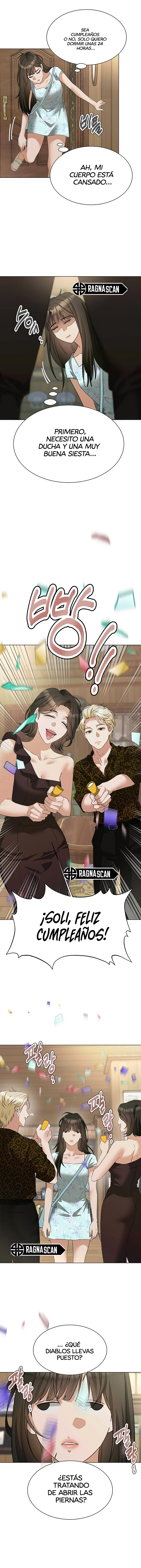 Nuestro Romeo - Capítulo 15 - Página 5 - carteldemanhwa.net