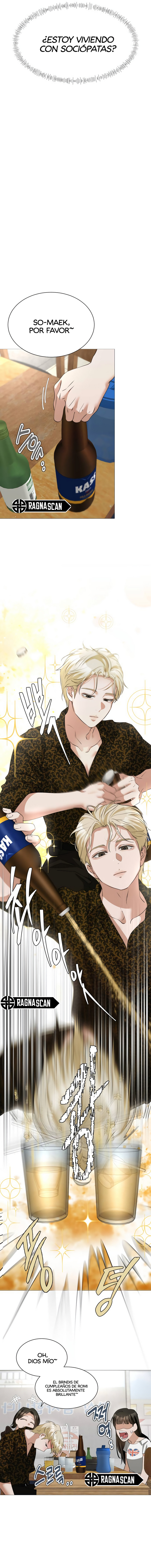 Nuestro Romeo - Capítulo 15 - Página 8 - carteldemanhwa.net