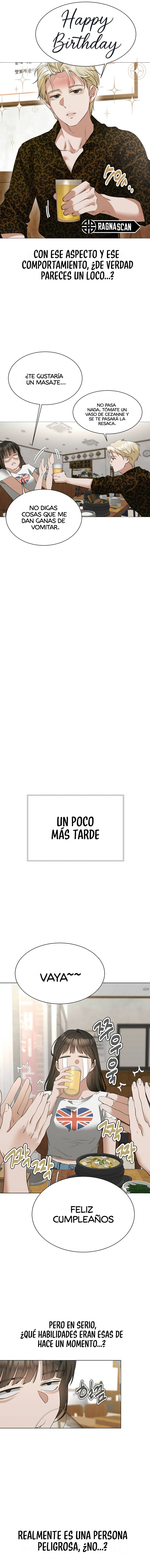 Nuestro Romeo - Capítulo 15 - Página 9 - carteldemanhwa.net