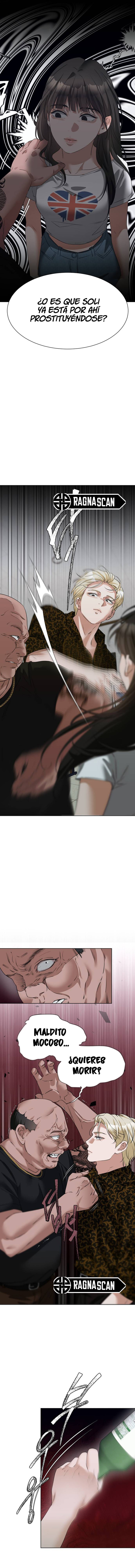 Nuestro Romeo - Capítulo 16 - Página 5 - carteldemanhwa.net