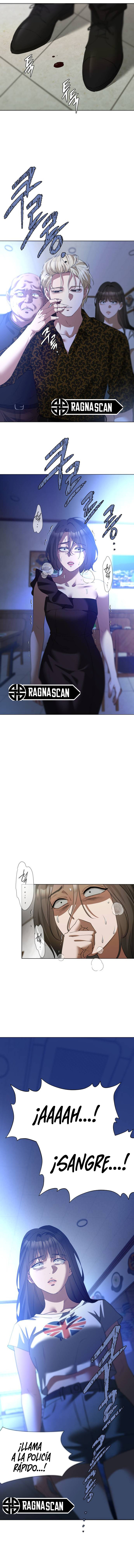 Nuestro Romeo - Capítulo 16 - Página 8 - carteldemanhwa.net