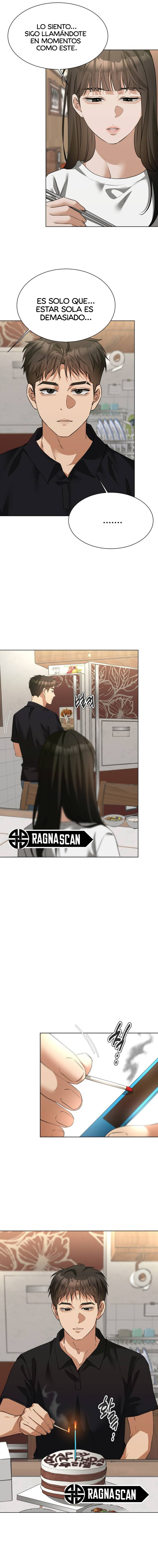 Nuestro Romeo - Capítulo 16 - Página 17 - carteldemanhwa.net