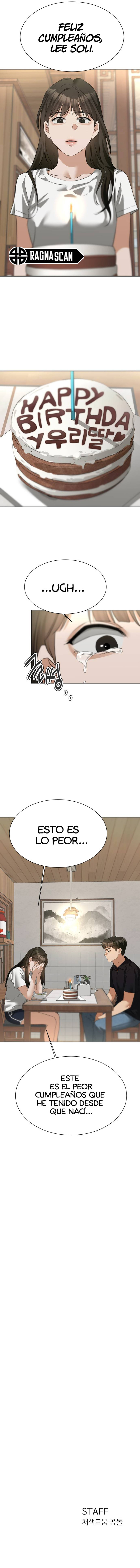 Nuestro Romeo - Capítulo 16 - Página 18 - carteldemanhwa.net