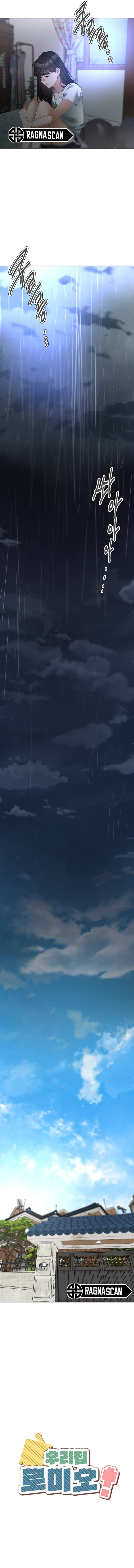 Nuestro Romeo - Capítulo 17 - Página 8 - carteldemanhwa.net