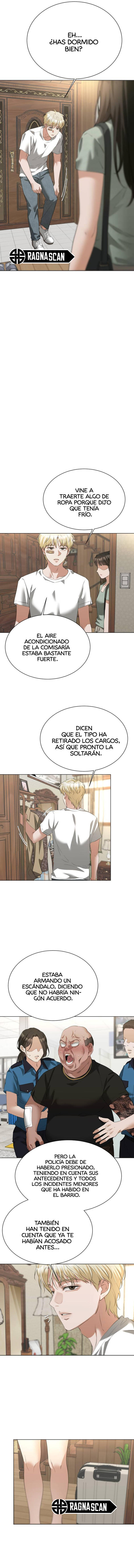Nuestro Romeo - Capítulo 17 - Página 10 - carteldemanhwa.net