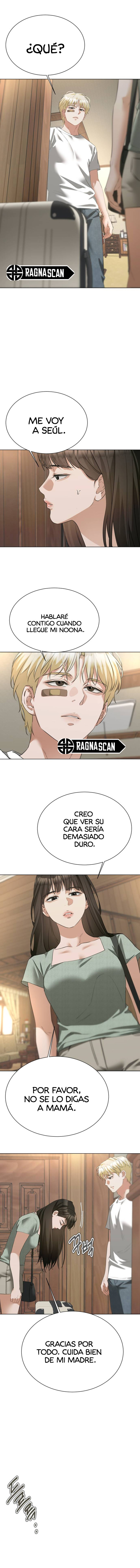 Nuestro Romeo - Capítulo 17 - Página 11 - carteldemanhwa.net