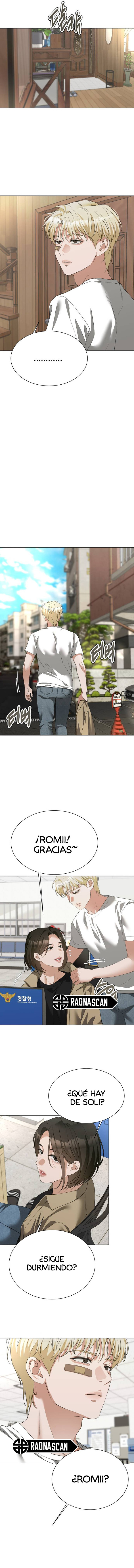 Nuestro Romeo - Capítulo 17 - Página 12 - carteldemanhwa.net